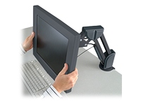 Kensington Flat Panel Desk Mount Monitor Arm