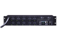 CyberPower Switched Metered-by-Outlet PDU81009