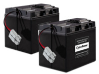 CyberPower Replacement Battery Pack Series RBC55-CP