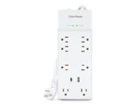 CyberPower Home and Office Series CSP806UC18W
