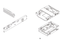 Lenovo - Drive cage kit