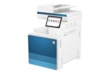 HP Color LaserJet Managed MFP E877dn