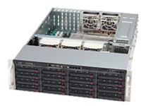 Supermicro SC836 TQ-R710B