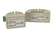 ComNet - PoE injector (DIN rail mountable)