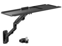 Mount-It! MI-1765KB - Mounting kit (articulating arm, keyboard tray)