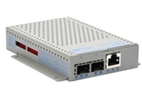 Omnitron OmniConverter GPoEBT/S