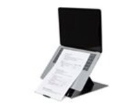 R-Go Tablet and laptop stand Riser Duo