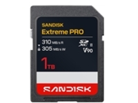 SanDisk Extreme PRO - Flash memory card