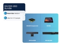 AudioCodes Room Experience (RX) Suite RXV200-B50