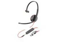 HP Poly Blackwire 3215