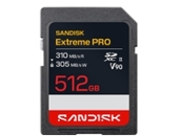 SanDisk Extreme PRO - Flash memory card