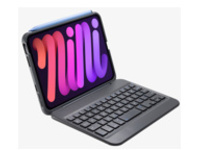 ZAGG Slim Book - Keyboard and folio case (case)