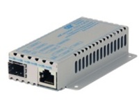 Omnitron miConverter GX/T PoE/D