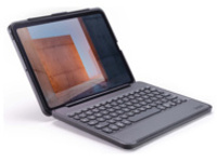 ZAGG Rugged Book - Keyboard and folio case (case)