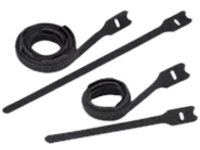 Panduit TAK-TY HLTP / HLSP Hook & Loop Cable Ties