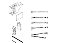 Lenovo - Server 1 x 4 E3.S backplane kit