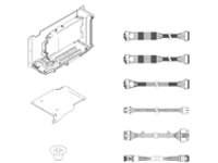 Lenovo - Server riser kit