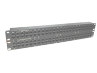 Cisco 6500 Series 96-Port Splitter Patch Panel