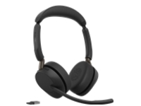 Jabra Evolve3 65 UC - Headset