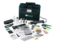 Panduit Opti-Crimp Pre-Polished Crimp Termination Kit and Components