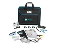 Panduit Opti-Crimp Pre-Polished Crimp Termination Kit and Components