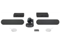 Logitech Rally Plus - Video conferencing kit