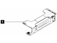 Lenovo - Server riser kit