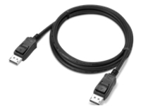 Lenovo - DisplayPort cable