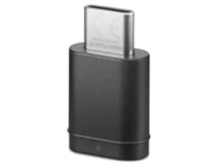 Lenovo - Bluetooth wireless audio receiver for headset