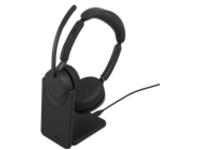 Jabra Evolve3 65 UC - Headset