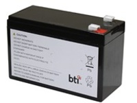 BTI - UPS battery - 12 V, cells: 16
