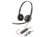 HP Poly Blackwire 3220