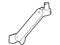 Ergotron LX Pro - Mounting component (arm without pivot)