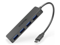 Plugable USBC-HUB4A - Hub