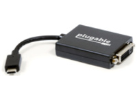 Plugable USBC-DVI - External video adapter
