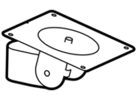 Ergotron LX Pro - Mounting component (display pivot)