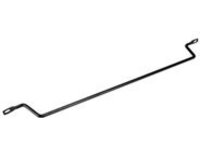 StarTech.com Horizontal Lacing Bar w/ 2 inch Offset at 75 Degrees- Server Rack Cable Management- 19" Network Rack-Mount Cord Organizer- 10pk (CMLB102)