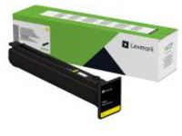 Lexmark - Yellow - original