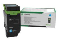 Lexmark - Cyan - original