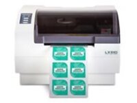 Lx610 Clr Label Printer/Cutter Lx610 Clr Label Printer & Cut