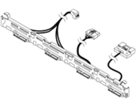 Lenovo ThinkSystem 3.5" Backplane cable kit