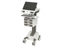 Ergotron Mosaic - Cart