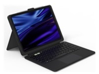 ZAGG Pro Keys - Keyboard and folio case (case)