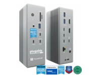 Plugable TBT-UDH2 - Docking station
