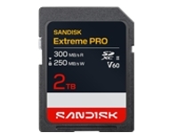 SanDisk Extreme PRO - Flash memory card