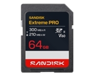 SanDisk Extreme PRO - Flash memory card