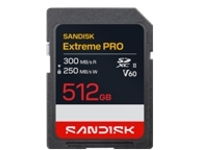 SanDisk Extreme PRO - Flash memory card