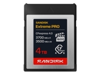 SanDisk Extreme PRO - Flash memory card