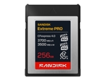 SanDisk Extreme PRO - Flash memory card
