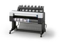 HP DesignJet T1600dr PostScript